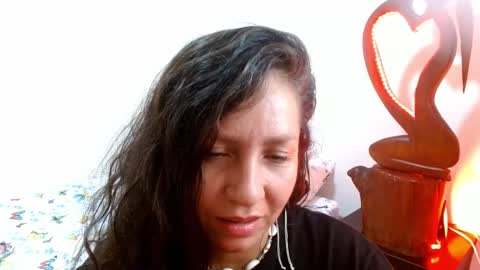 Snapshot of goddessnahi chatting on 12.23.24 Naih Reyes online show from 12.23.24