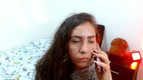 Snapshot of goddessnahi chatting on 01.04.25 Naih Reyes online show from 01.04.25