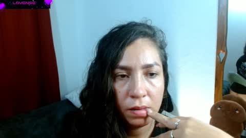 Snapshot of goddessnahi chatting on 03.04.25 Naih Reyes online show from 03.04.25