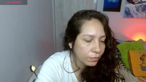Snapshot of goddessnahi chatting on 10.14.25 Naih Reyes online show from 10.14.25