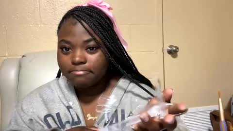 goddessnyia online show from 01.11.25