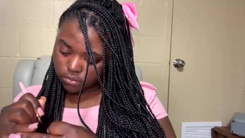 goddessnyia online show from 01.14.25