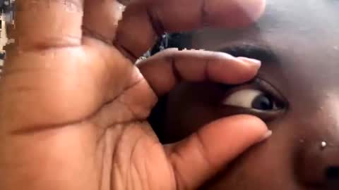 goddessnyia online show from 01.24.25