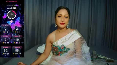 Snapshot of goddessoffury00 chatting on 11.14.25 Layla Salvardor online show from 11.14.25