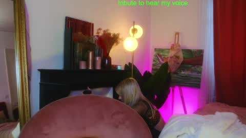 Goddess Sherry online show from 12.02.24