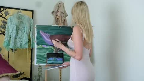 Goddess Sherry online show from 03.17.26