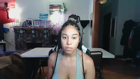 Goddess Tina 3 online show from 01.10.25