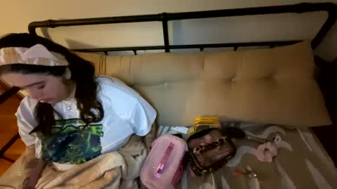 Snapshot of goddessviccc chatting on 07.30.26 princessviccxo online show from 07.30.26