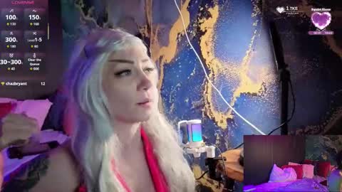 goddessxenvy online show from 02.04.26