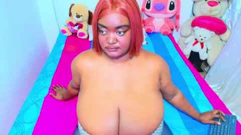 Godess Tracy online show from 07.07.26