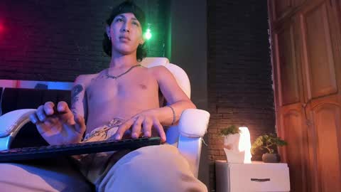 HUAN online show from 12.06.24