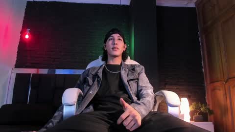 HUAN online show from 12.08.24