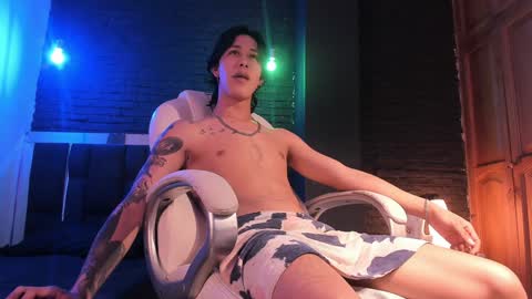 HUAN online show from 12.19.24