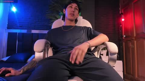 HUAN online show from 01.13.25