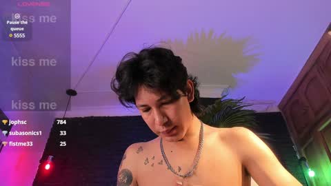 HUAN online show from 02.02.25