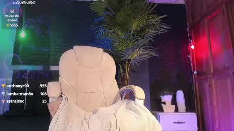 HUAN online show from 02.16.25
