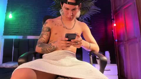 HUAN online show from 02.24.25