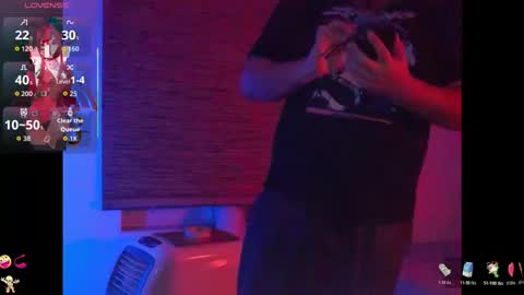 Snapshot of goeco chatting on 12.03.25 goeco online show from 12.03.25