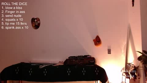 Alaska online show from 01.08.25