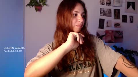 Alaska online show from 09.30.25