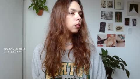 Alaska online show from 11.10.25