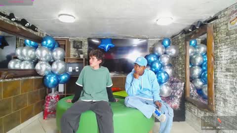 GOLDENJOI online show from 12.12.24