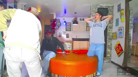 GOLDENJOI online show from 03.01.25