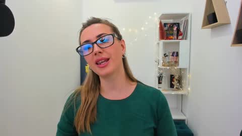 Olivia online show from 12.18.24