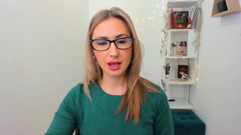 Olivia online show from 12.21.24