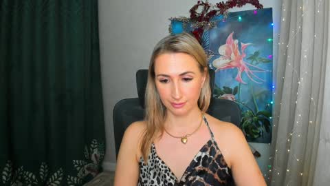 Olivia online show from 12.24.24