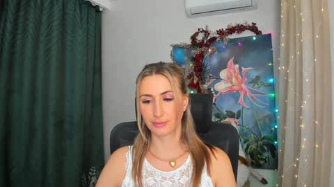 Olivia online show from 12.24.24