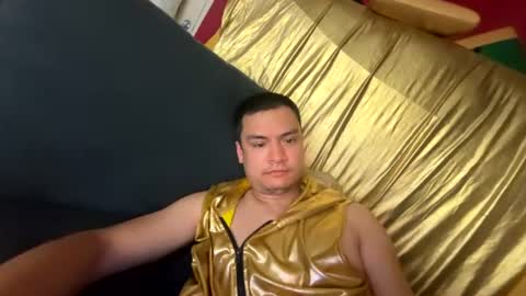 Snapshot of goldentomleo chatting on 07.19.26 Goldentomleo online show from 07.19.26