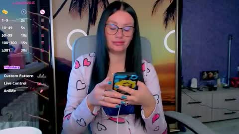 Polina online show from 09.30.25