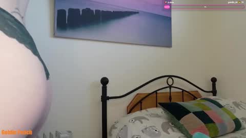 Goldie online show from 09.24.25