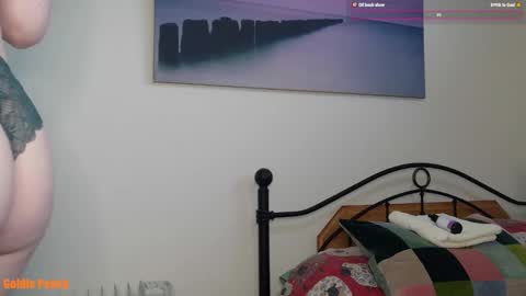 Goldie online show from 10.15.25