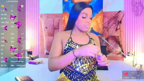 goldilockss15 online show from 10.15.25