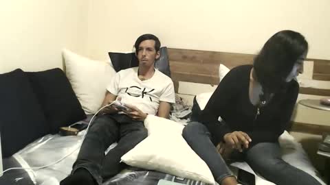 Snapshot of goldpirl chatting on 11.16.25 Aasha y David GoldPirl. online show from 11.16.25