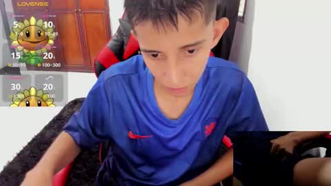 angel black online show from 10.16.25