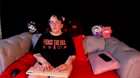 gomory_kitty online show from 04.16.26