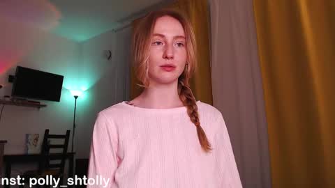 Snapshot of good__choice chatting on 02.27.25 Polly online show from 02.27.25