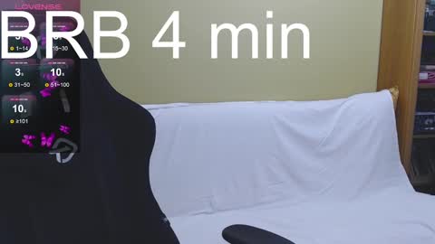 Elizabeth Effie online show from 01.06.25