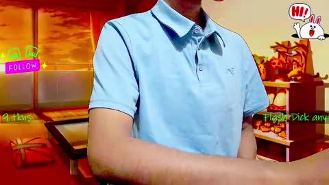 Snapshot of good_dickk chatting on 10.10.25 Joel online show from 10.10.25