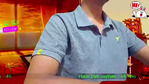 Snapshot of good_dickk chatting on 10.27.25 Joel online show from 10.27.25