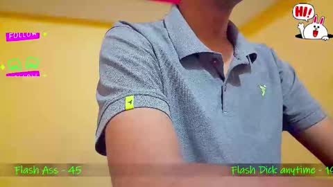 Snapshot of good_dickk chatting on 10.28.25 Joel online show from 10.28.25