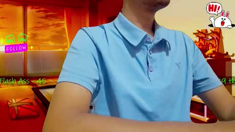 Snapshot of good_dickk chatting on 11.03.25 Joel online show from 11.03.25