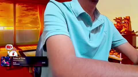 Snapshot of good_dickk chatting on 11.05.25 Joel online show from 11.05.25