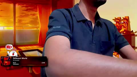 Snapshot of good_dickk chatting on 11.10.25 Joel online show from 11.10.25