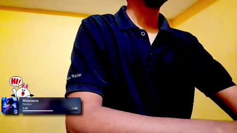 Snapshot of good_dickk chatting on 11.16.25 Joel online show from 11.16.25