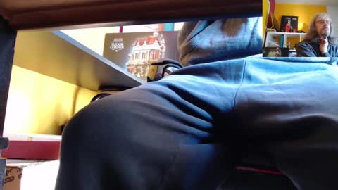 Snapshot of goodbadugly99 chatting on 02.17.25 Chris online show from 02.17.25