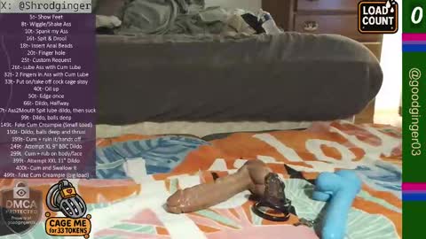 good-ginger online show from 10.01.25